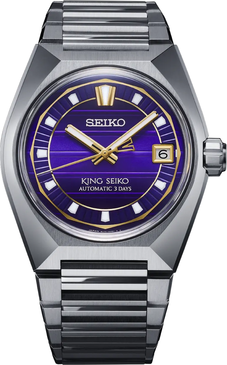 画像：KING SEIKO