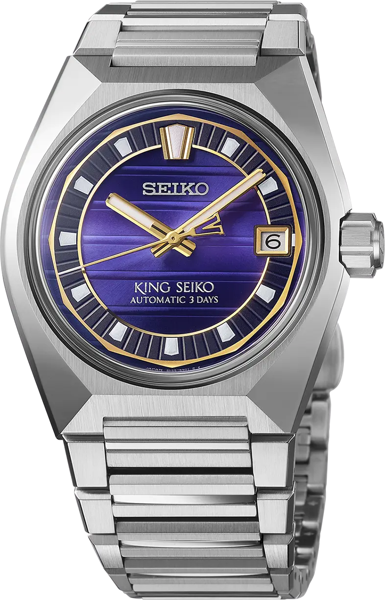 画像：KING SEIKO