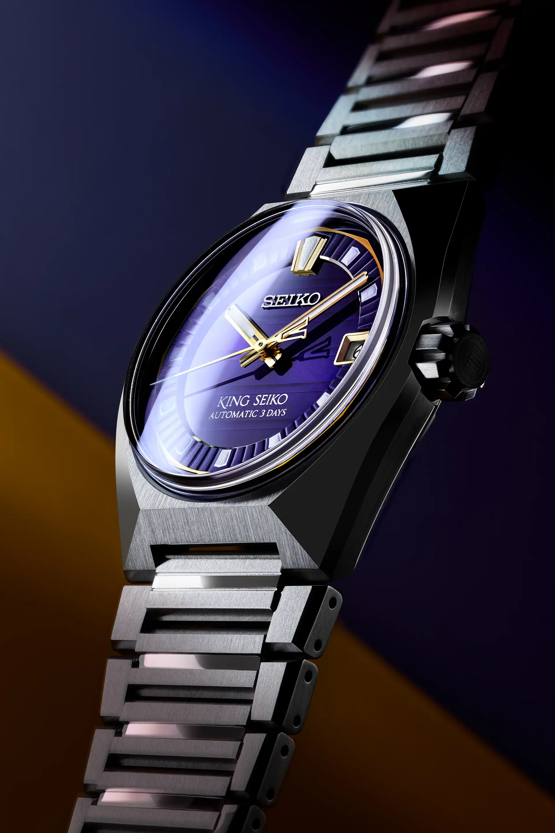 画像：KING SEIKO