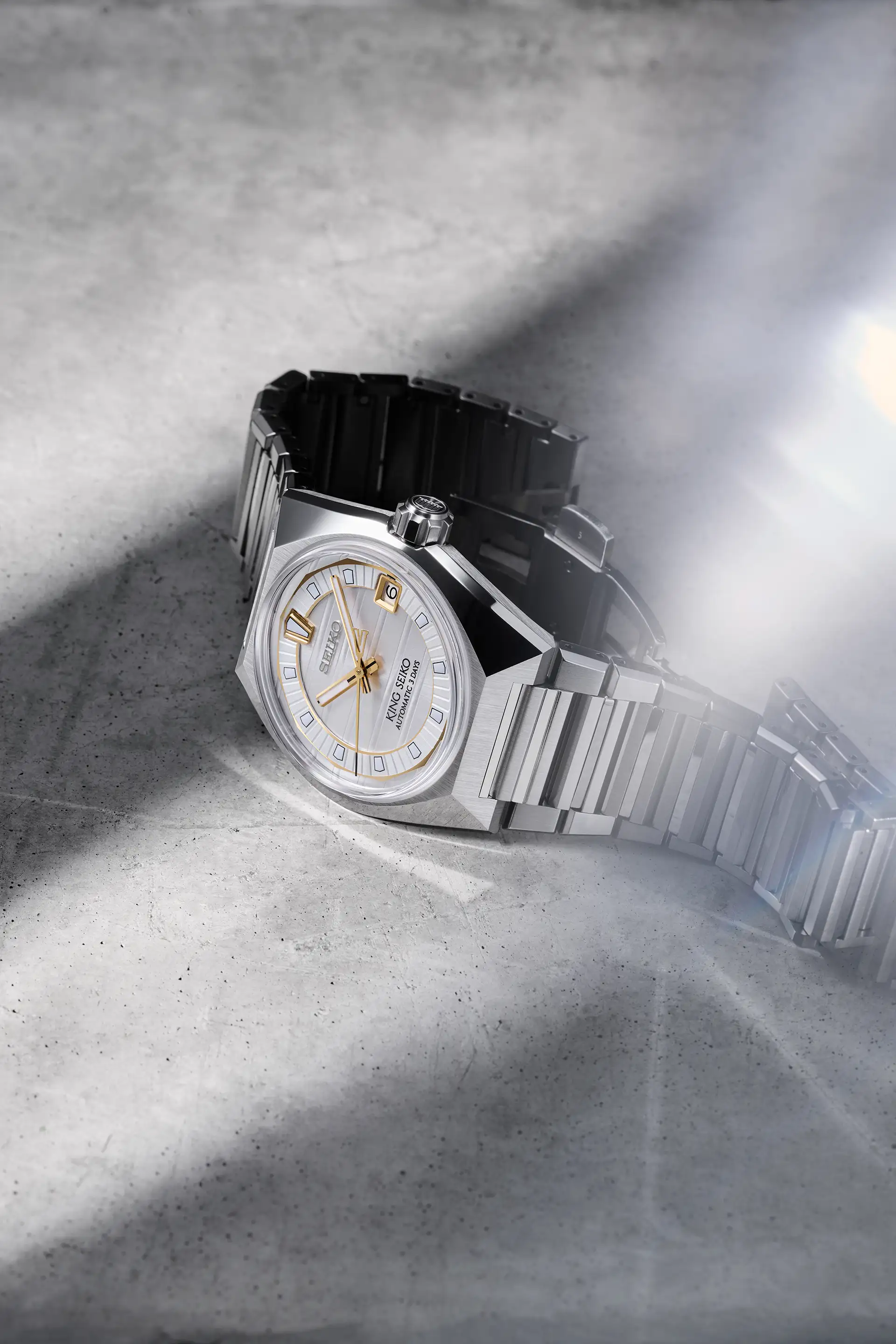 画像：KING SEIKO