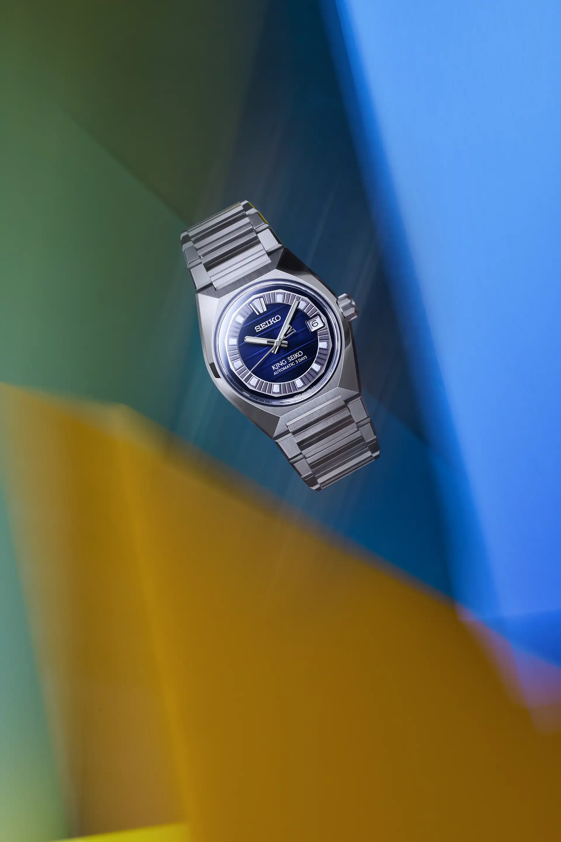画像：KING SEIKO