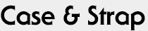 케이스와 스트랩