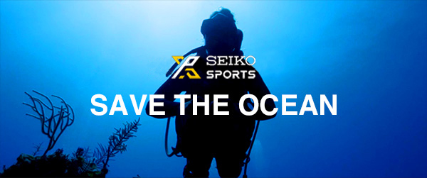 Save the Ocean Special page