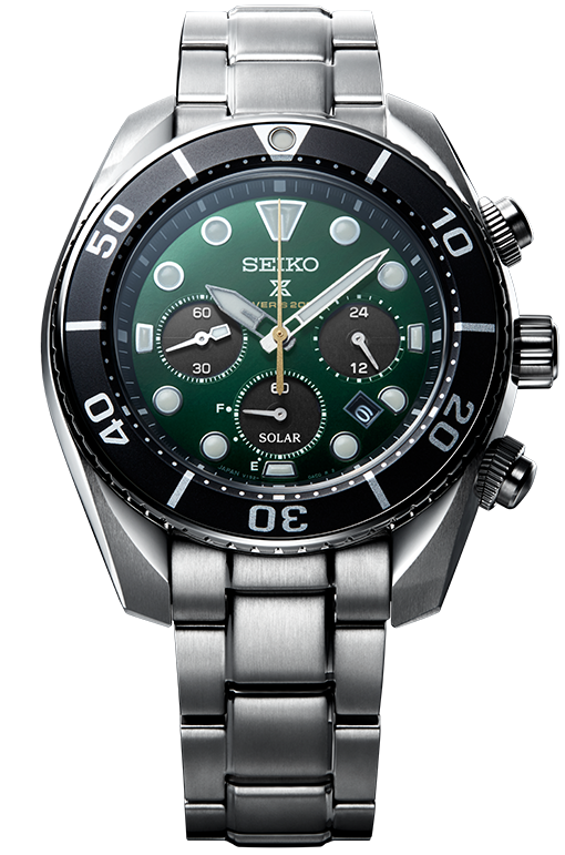 Photo of SSC807J1 SEIKO PROSPEX