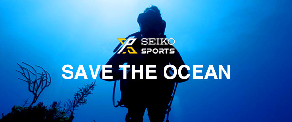 Save the Ocean special page