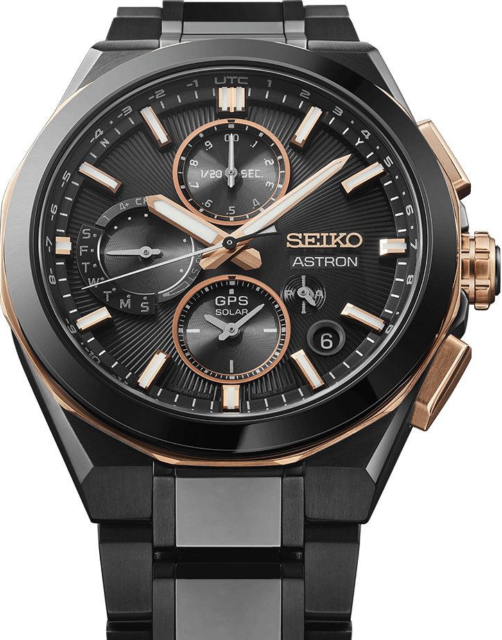 Photo of SBXC156 SEIKO ASTRON Dial