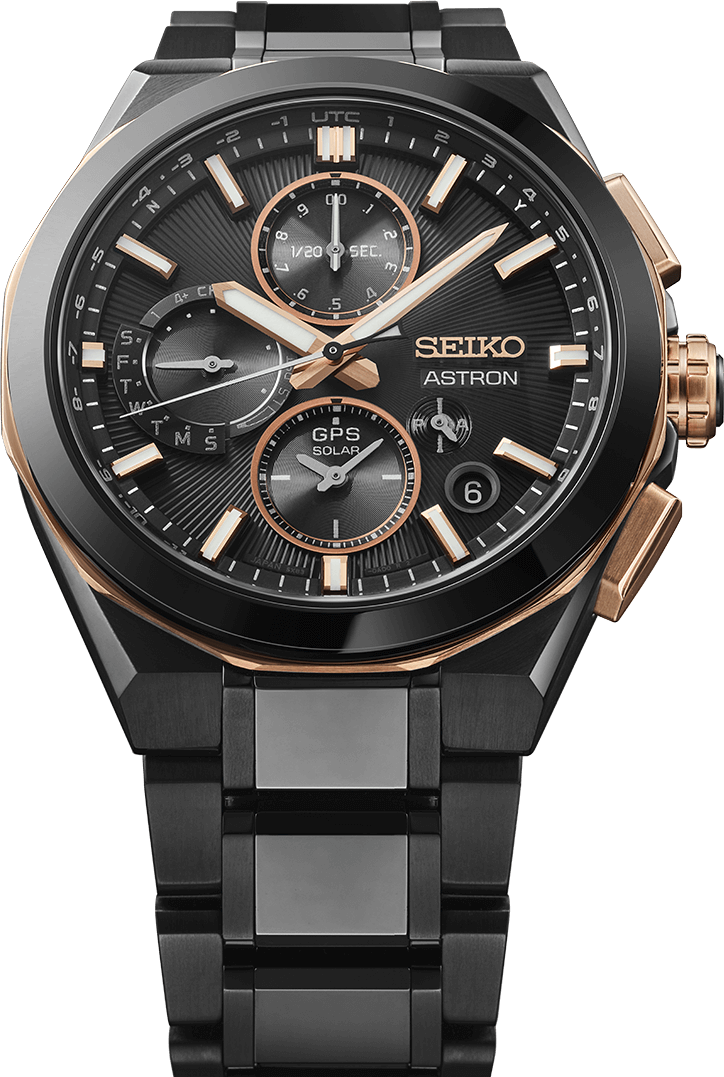 Photo of SBXC156 SEIKO ASTRON Dial