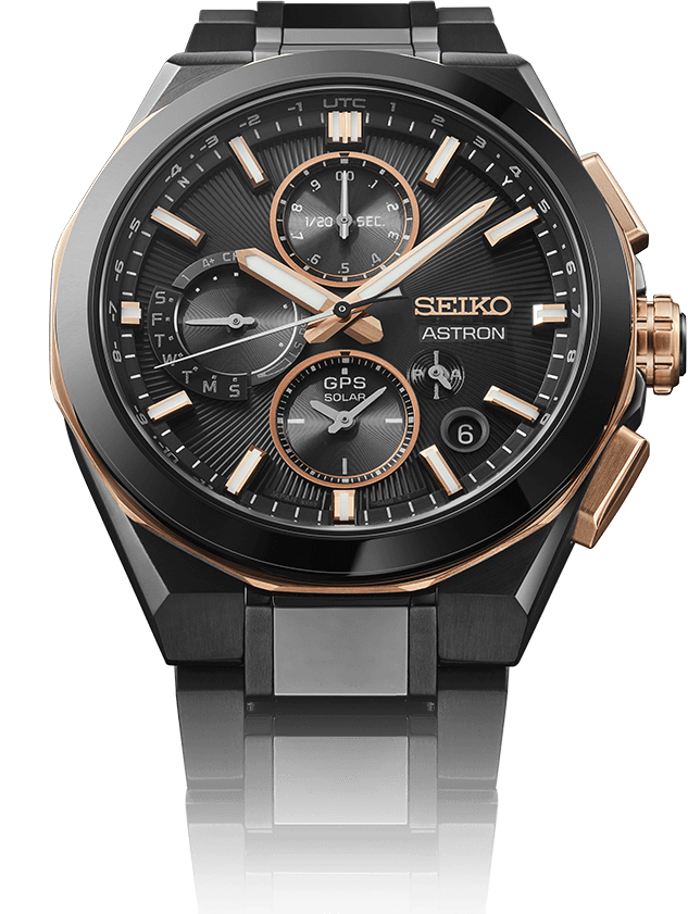 Photo of SBXC156 SEIKO ASTRON Dial