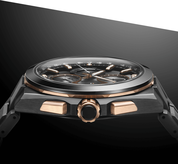 Photo of SSH158 SEIKO ASTRON Bezel / Crown