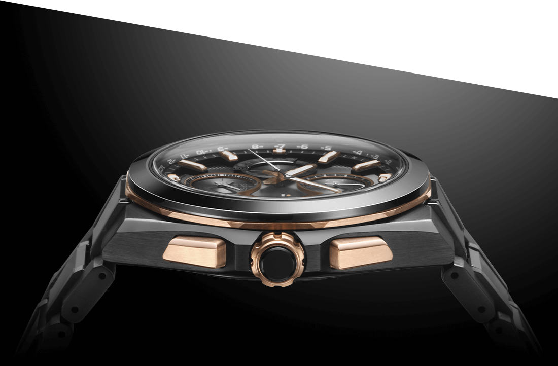 Photo of SSH158 SEIKO ASTRON Bezel / Crown