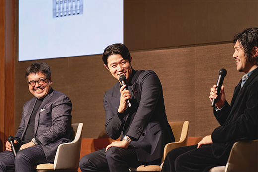 Photo of King Seiko Fan Meeting