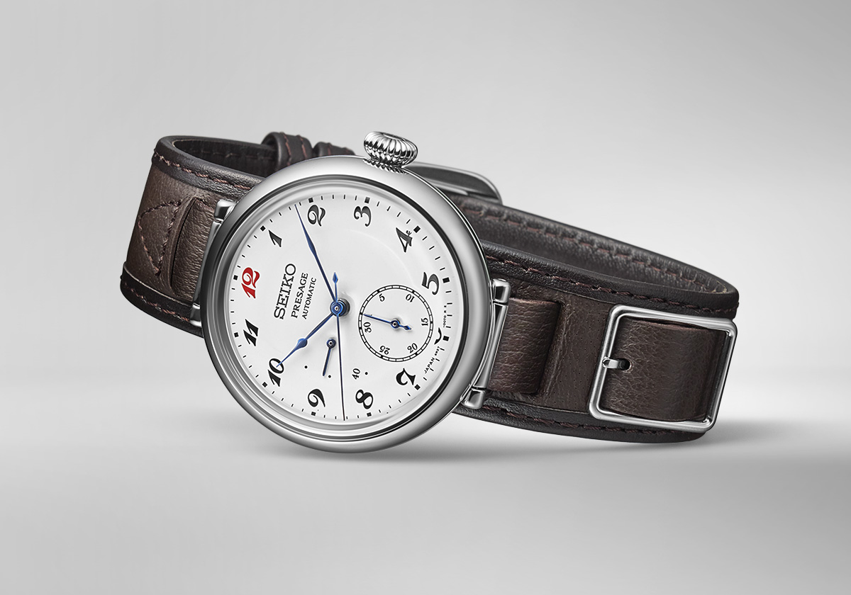 Photo of SSA425J1 SEIKO PRESAGE Lumibrite