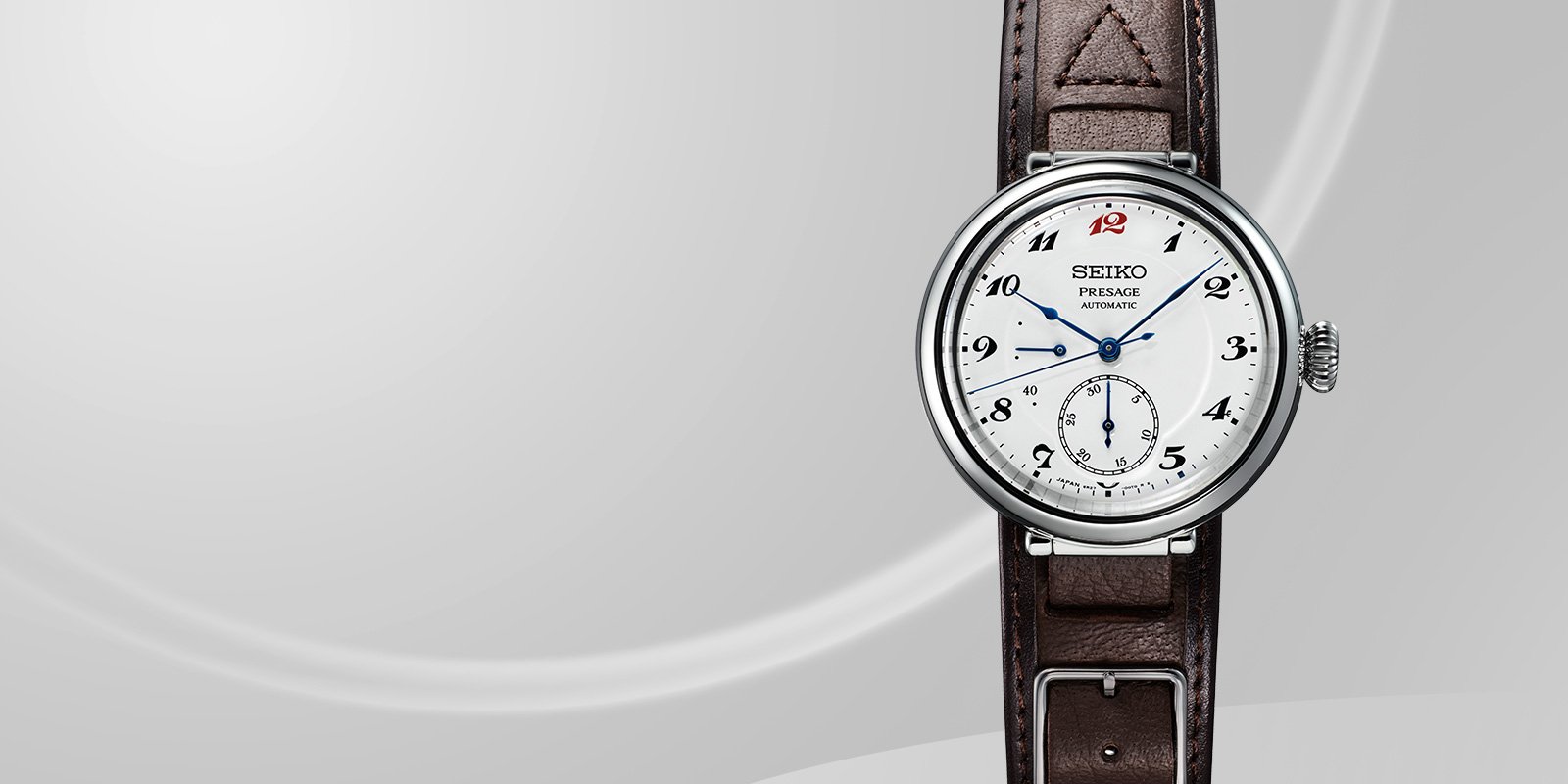 Seiko Presage Classic Series