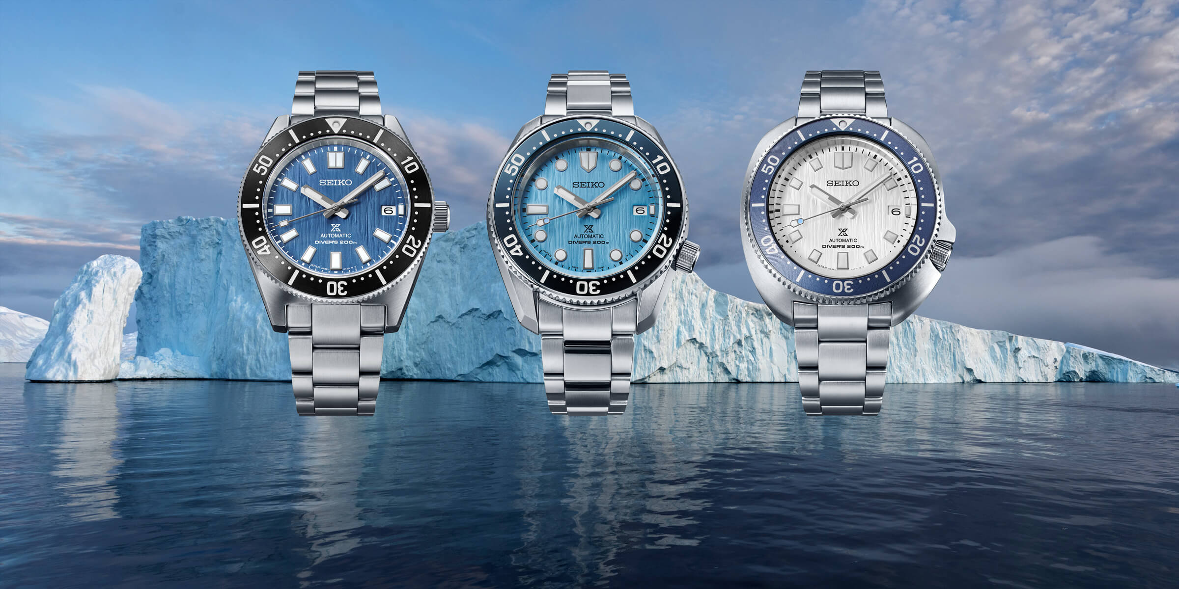Photo of SEIKO PROSPEX 1965/1970 Heritage Diver's Watch