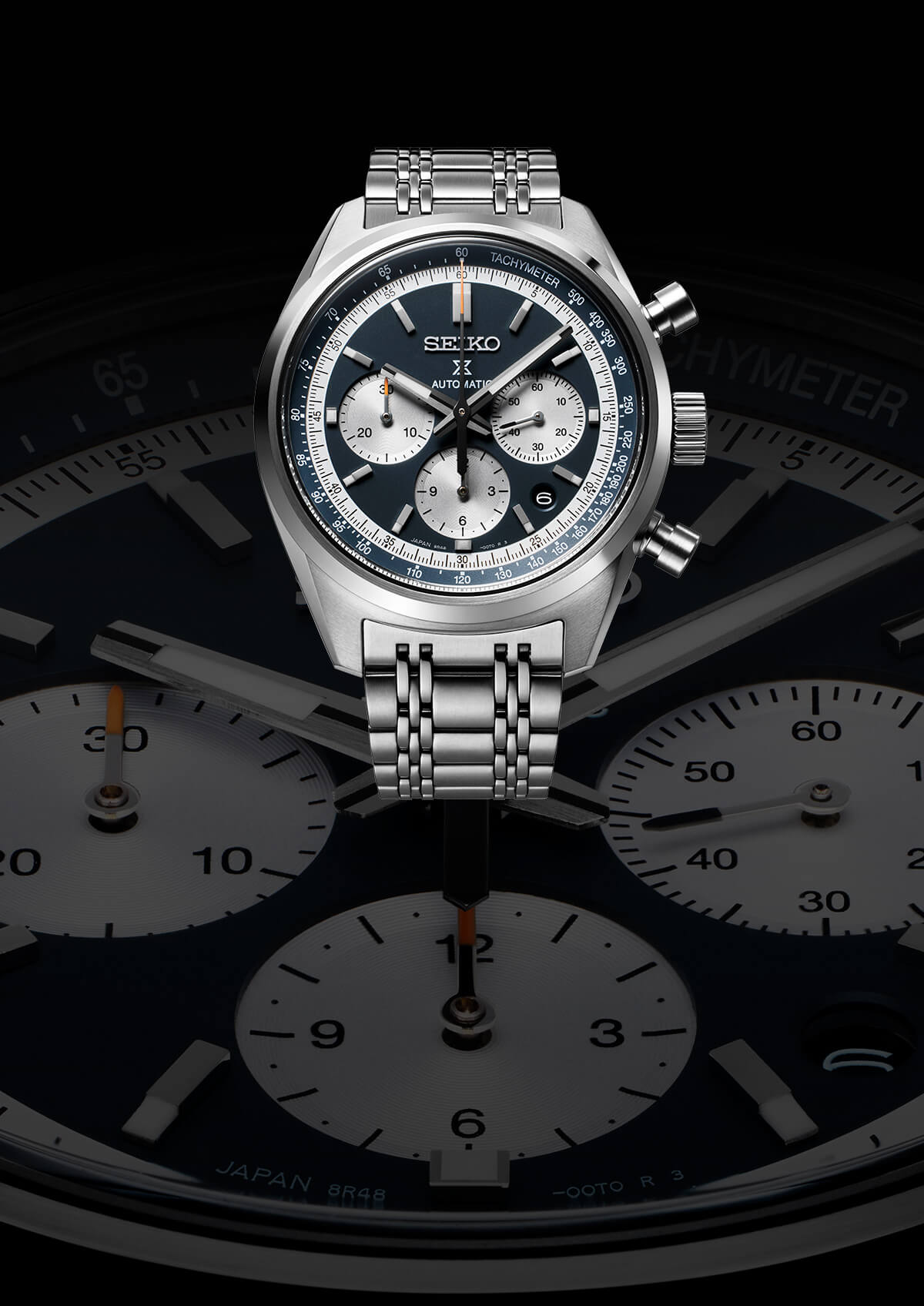 Photo of SPEEDTIMER Mechanical Chronograph