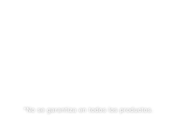 Todos los relojes puestos a prueba tuvieron un rendimiento perfecto a profundidades que superaron los 3.000 m.* * No se garantiza en todos los productos.
