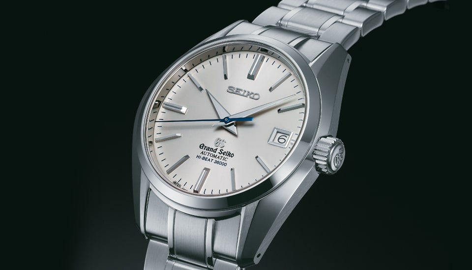 SEIKO WATCH  Nuestra herencia