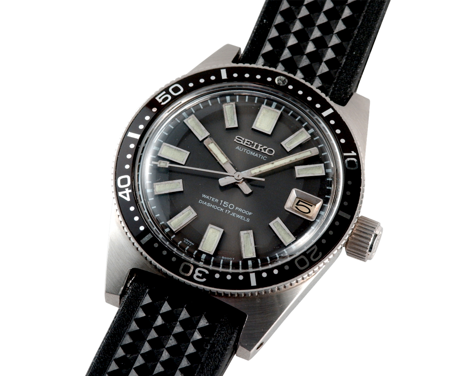 SEIKO WATCH | Nuestra herencia