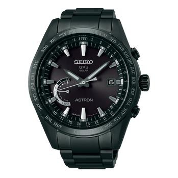 A new Astron GPS Solar caliber. A new dimension to the Astron design | Seiko  Watch Corporation