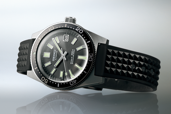 Seiko's first ever diver's watch is re-born in Prospex. | Seiko Watch  Corporation