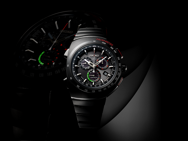 A new Astron GPS Solar watch that combines Seiko's GPS Solar technology and  the genius of Giugiaro Design | Seiko Watch Corporation