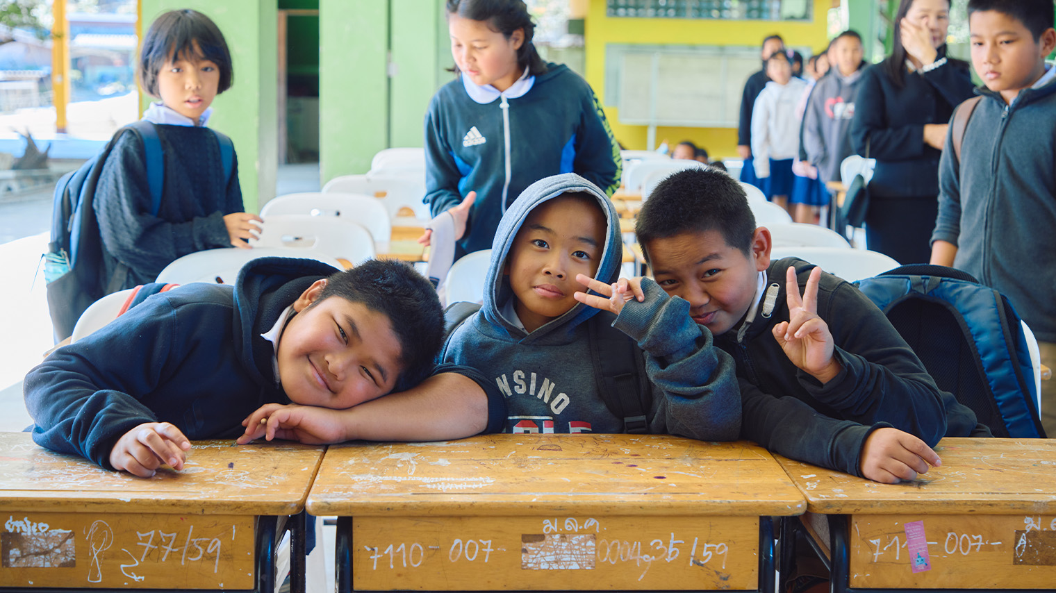 Foto de la Escuela de Tiempo y Relojes de Seiko