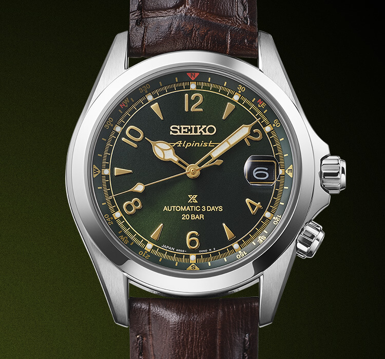 Foto de la Especificación del SPB507 Seiko Prospex