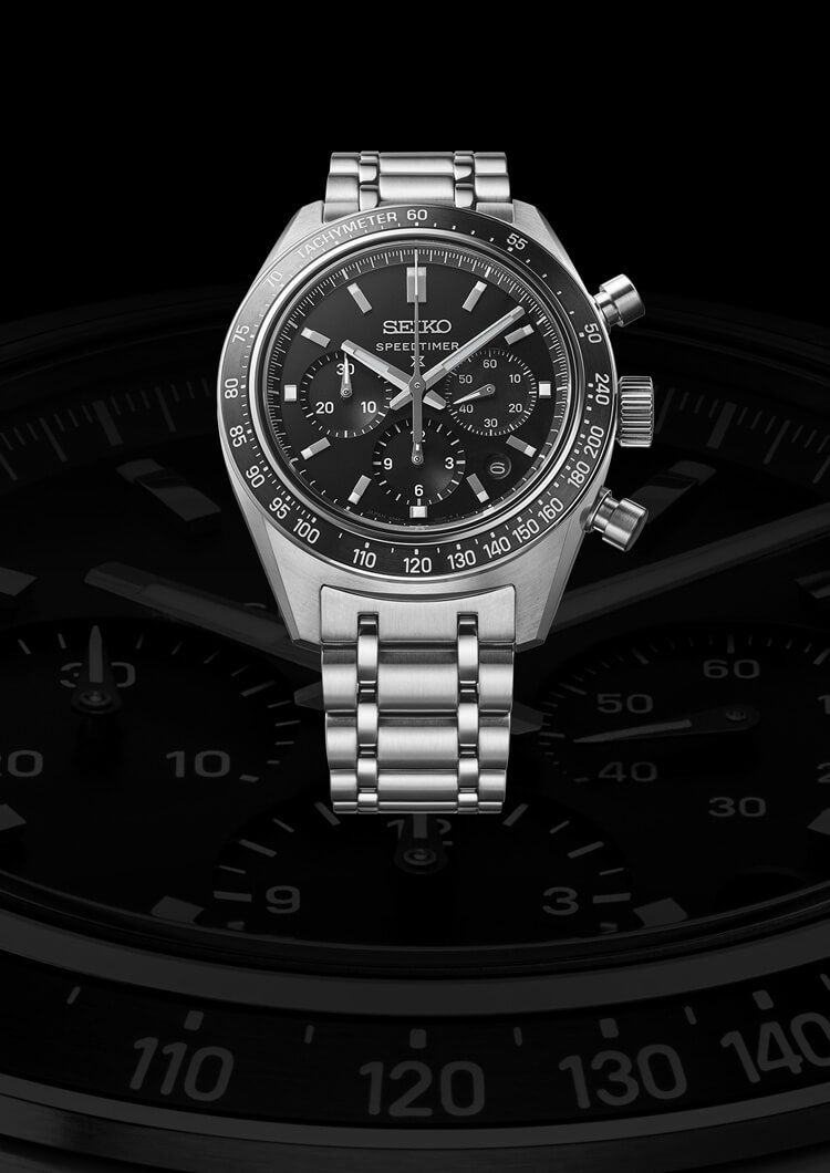 Foto de Cronógrafo Mecánico SPEEDTIMER