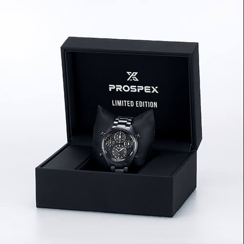 Foto de la Caja del SFJ007 SEIKO PROSPEX