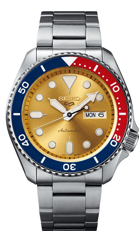 Seiko 5 Sports CUSTOM WATCH BEATMAKER 2021 Limited Edition | Seiko Watch  Corporation