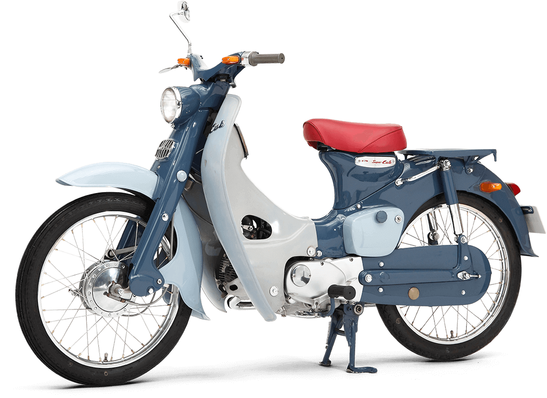 Photo of HONDA Super Cub