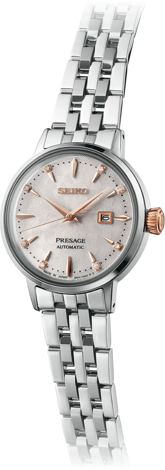 Photo of SRE090 SEIKO PRESAGE Strap