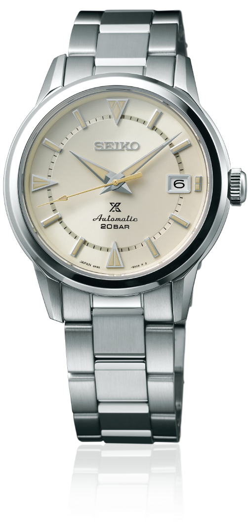 Photo of SPB241J1 SEIKO PROSPEX The 1959 Alpinist Modern Re-interpretation