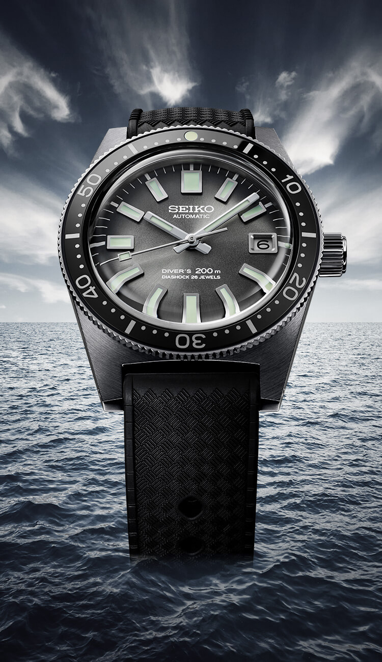 SEIKO PROSPEX The 1965 Diver's Re-creation Limited Edition