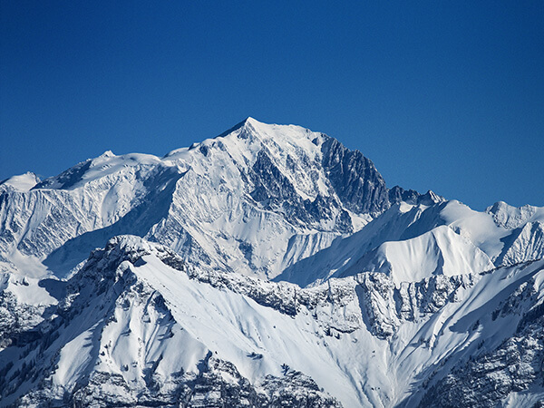 Photo of Mont Blanc