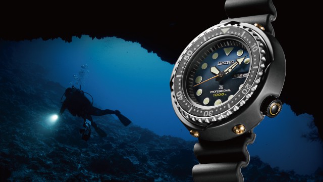 35 years on, the classic Seiko 1986 Quartz Diver's is re-born. | Seiko  Watch Corporation
