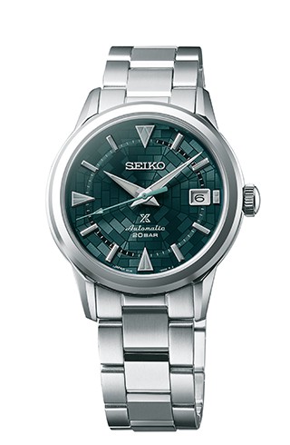 Ginza, the Tokyo district where the Seiko story began, inspires two watches  that celebrate Seiko's 140th anniversary. | Seiko Watch Corporation