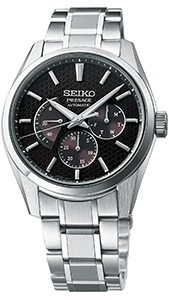 The Presage Sharp Edged Series moves ahead with a new case, a new caliber  and new designs. | Seiko Watch Corporation