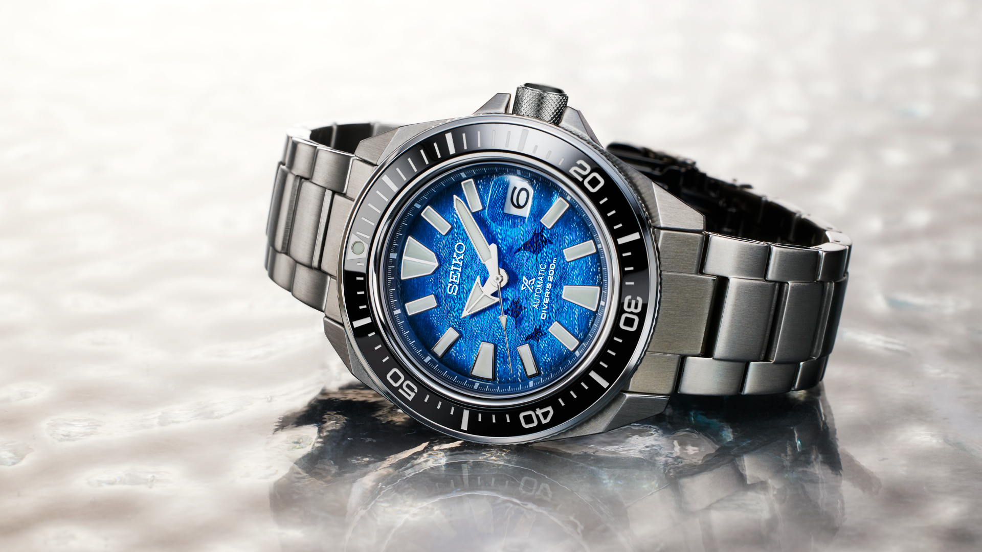 A*.様 SEIKO PROSPEX SRPE33 | Seiko Watch Corporation