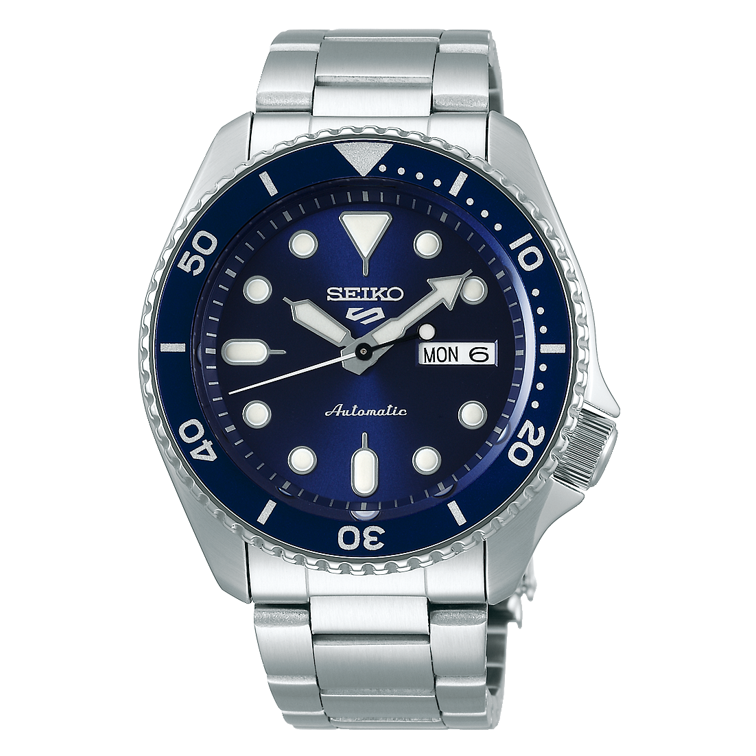 1スタート」Newセイコー5スポーツ SRPE71K1 SRPE71K1 Seiko 0 100m