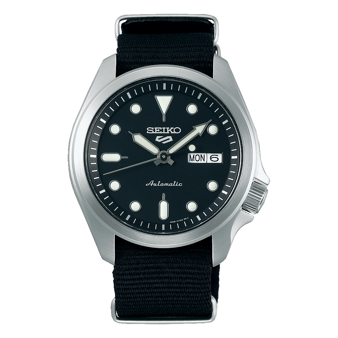 美品 SEIKO セイコー5 スポーツ 4R36-08L0 SRPE67K1 SRPE67 | Seiko Watch Corporation
