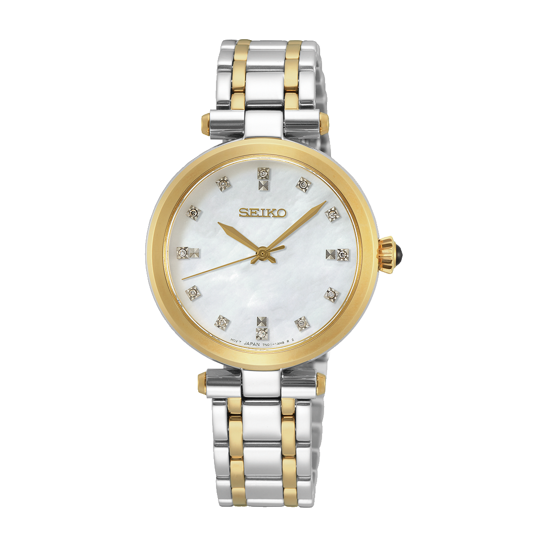アナログ腕時計 SEIKO | Quartz Diamond Ladies Watch SRZ532P1 SRZ532 | Seiko Watch Corporation