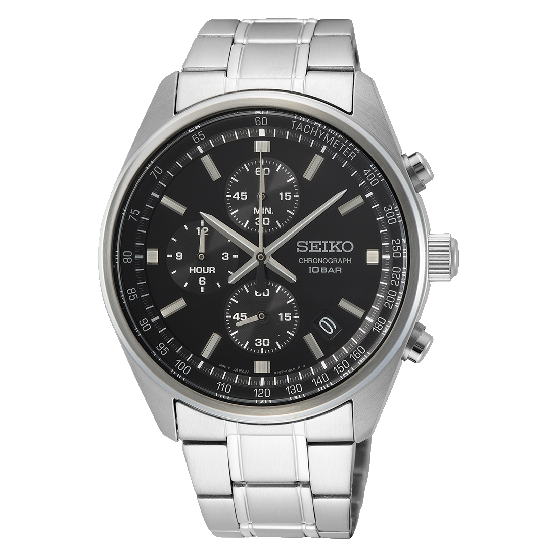SEIKO 腕時計　オートマチック SSB379 | Seiko Watch Corporation