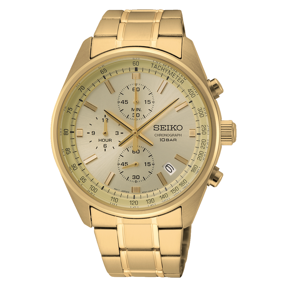 【使用品】 SEIKO CHRONOGRAPH Seiko Prospex Speedtimer Solar Chronograph SSC945