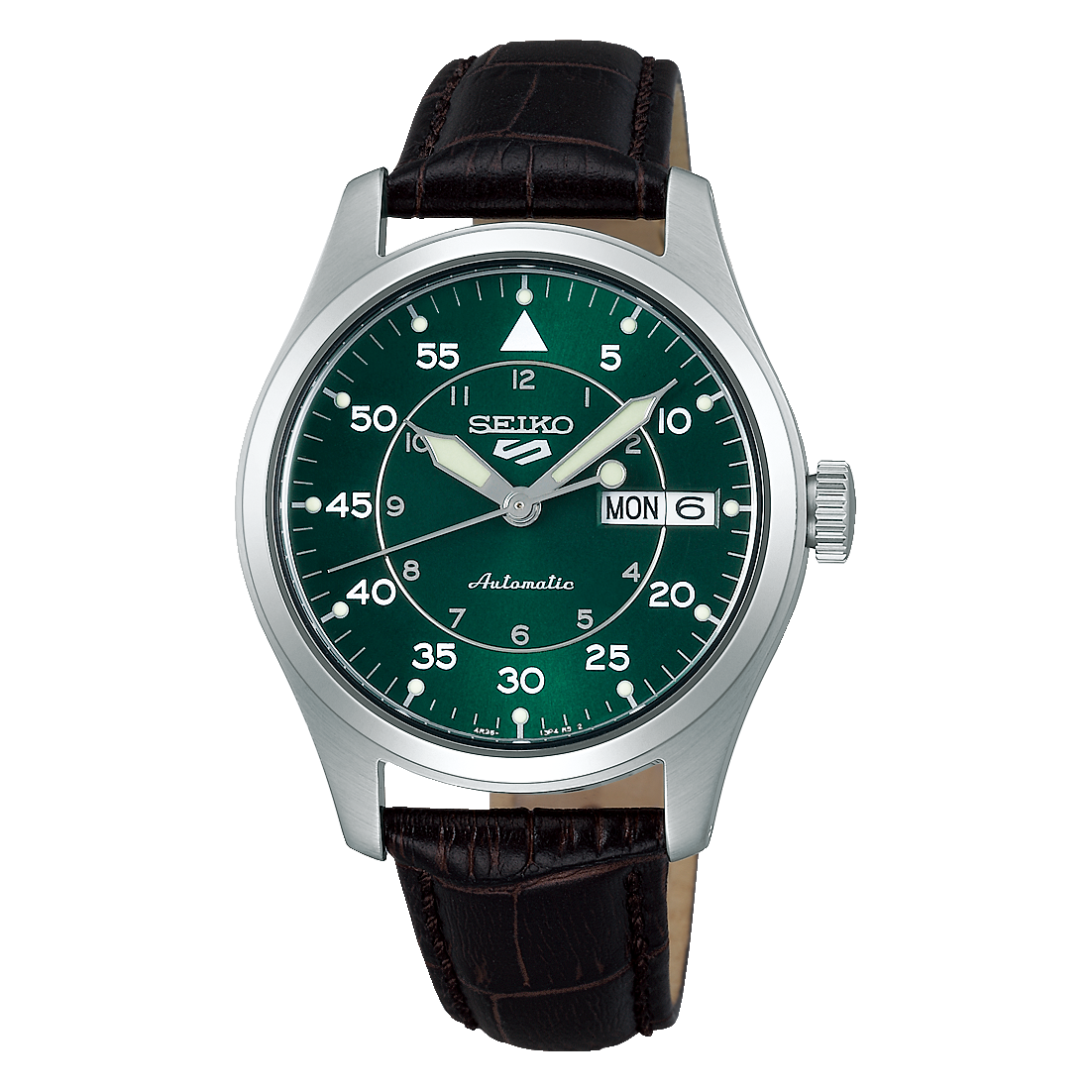 Seiko 5 Sports SRPJ89 — Green