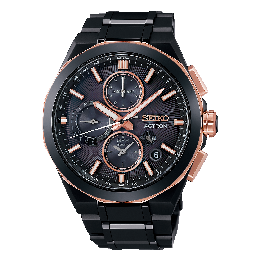 SEIKO ASTRON GPS ソーラー 腕時計 本体 SSH158J1 | Seiko Watch Corporation