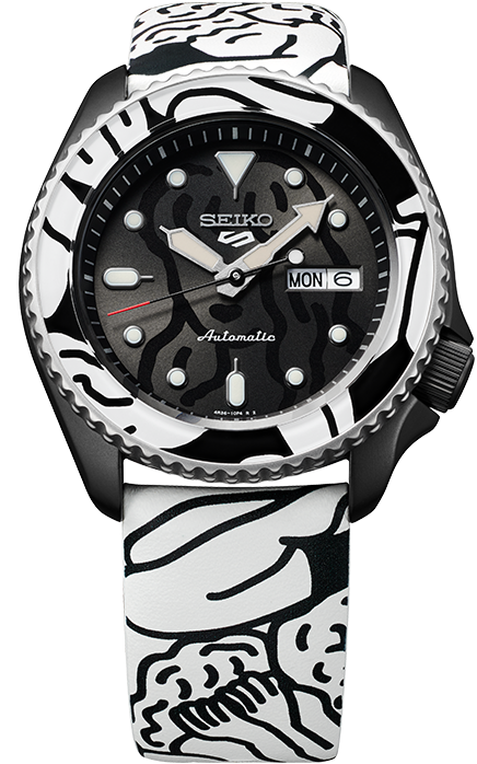 Seiko 5 Sports AUTO MOAI Limited Edition | Seiko Watch Corporation