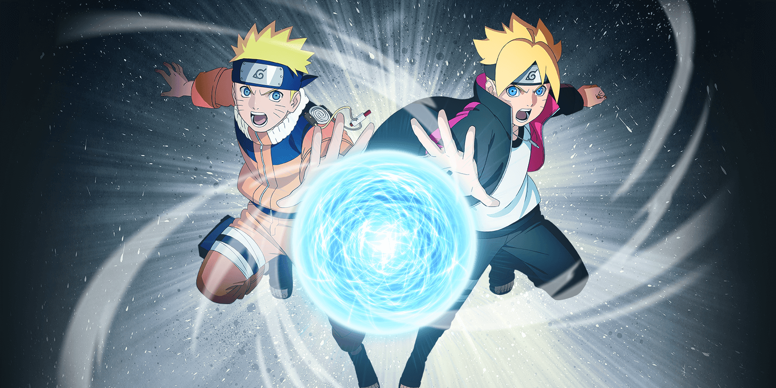 Boruto Naruto vs Code. Naruto got an arm like Danzo's