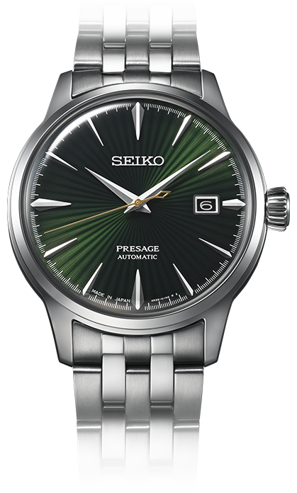 seiko presage ssa359j9 automatic cocktail time espresso martini