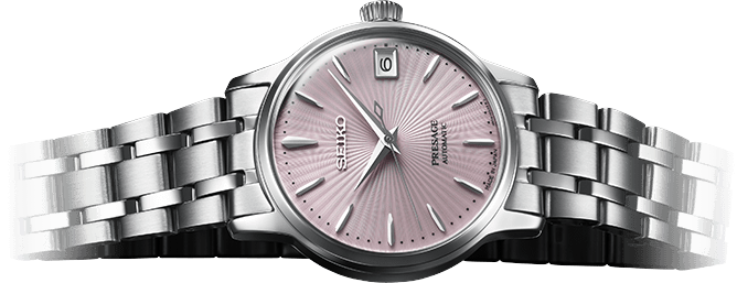 lodret nyheder afkom A series of mechanical watch inspired by the glamour of the cocktail bar |  Presage | Brands | Seiko Watch Corporation